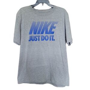 Nike just do it tee
